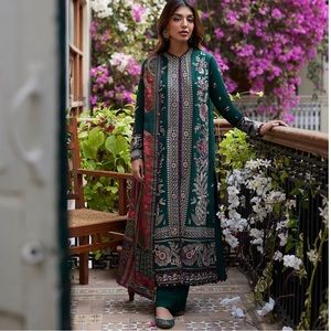 Elan Zaha dress pakistani Indian